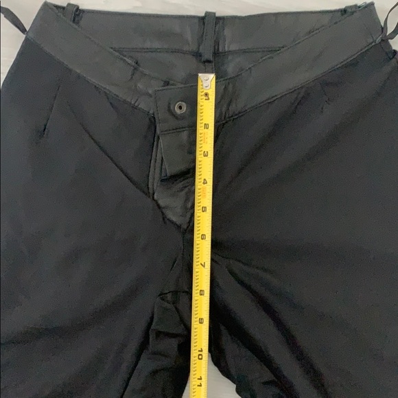 Hugo Buscati Leather Pants - Picture 8 of 11